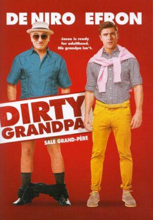 dirty grandpa dvd a vendre