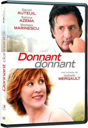 donnant donnant dvd a vendre