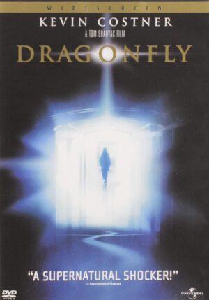 dragonfly dvd a vendre