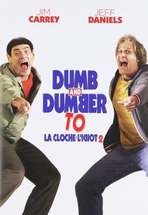 dumb and dumber to dvd a vendre