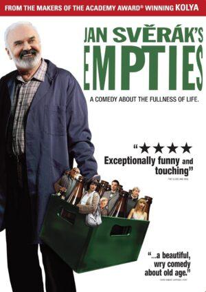 empties dvd a vendre