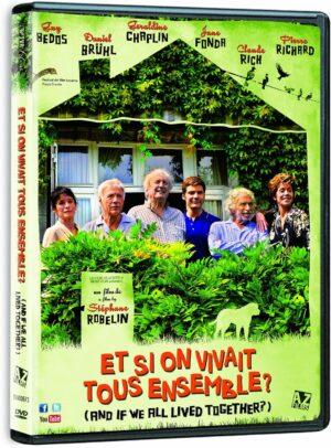 et si on vivait tous ensemble dvd a vendre