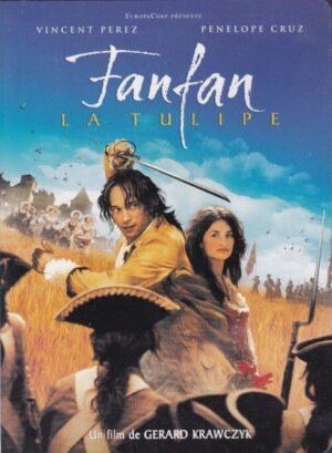 fanfan la tulipe dvd a vendre