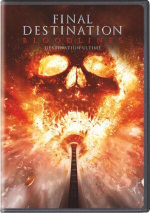 final destination bloodline dvd films à louer