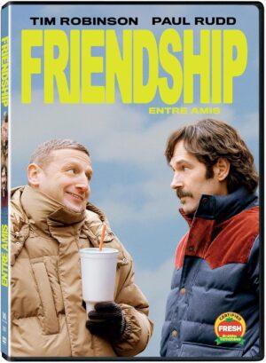friendship dvd films à louer