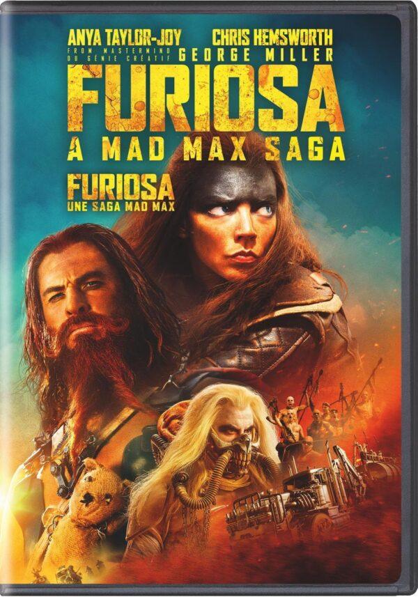 furiosa dvd films à vendre