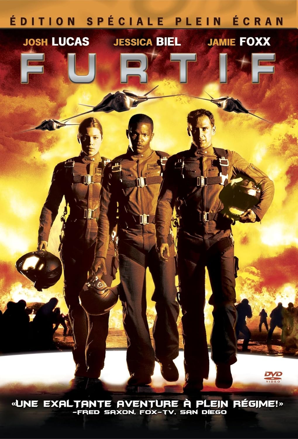 furtif dvd a vendre