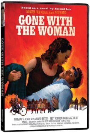 gone with the woman dvd a vendre