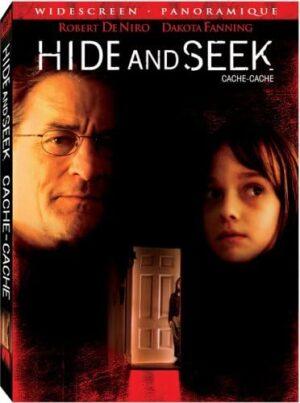 hide and seek dvd a vendre