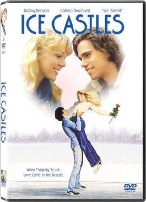 ice castles dvd a vendre