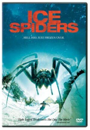 ice spiders dvd a vendre