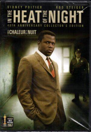 in the heat of the night dvd a vendre