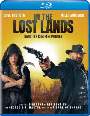 in the lost lands br dvd films à louer