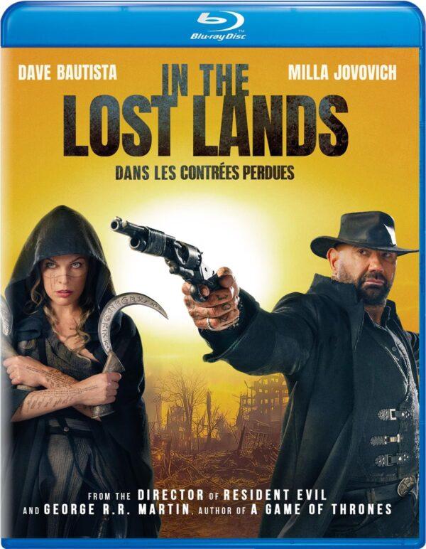 in the lost lands br dvd films à louer