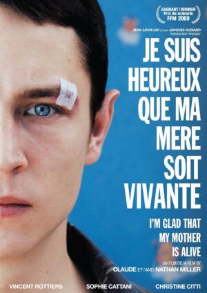 je suis heureux que ma mere sois vivante dvd a vendre