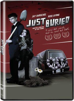 just buried dvd a vendre