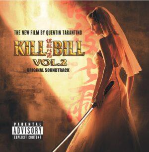 kill bill vol.2 cd a vendre