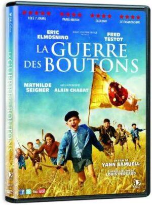la guerre des boutons dvd a vendre