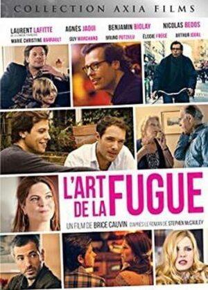 art de la fugue dvd a vendre