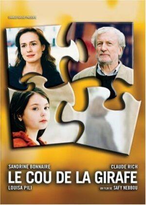 le cou de la girafe dvd a vendre