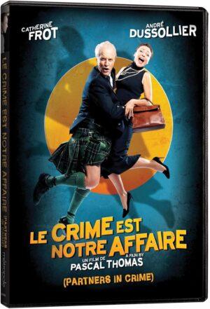 le crime est notre affaire dvd a vendre