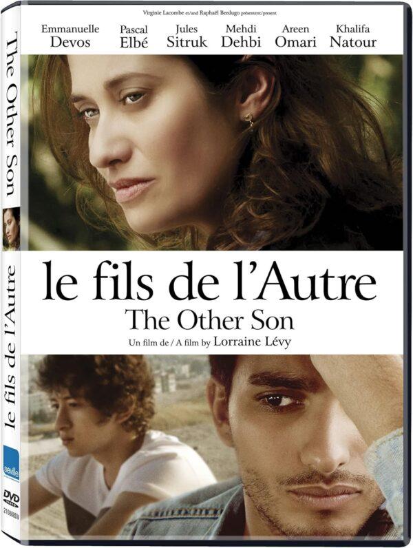 le fils de l'autre dvd a vendre