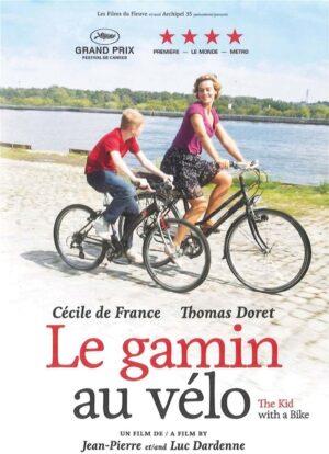 le gamin au vélo dvd a vendre