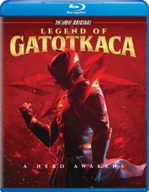 legend of gatotkaca br dvd films à vendre