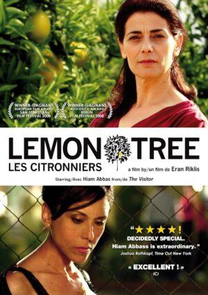 lemon tree dvd a vendre