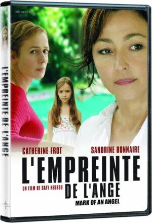 l'empreinte de l'ange dvd a vendre