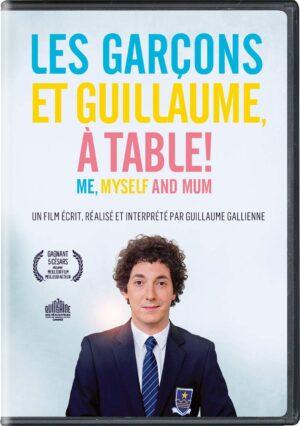 les garcons et guillaume a table dvd a vendre