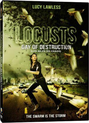locusts dvd a vendre