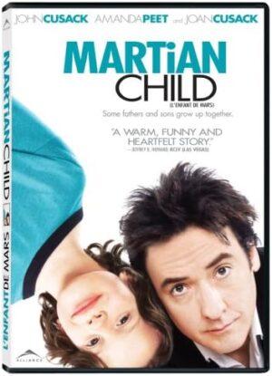 martian child dvd a vendre