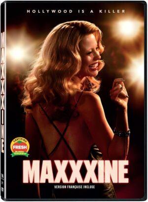 maxxxine dvd a vendre