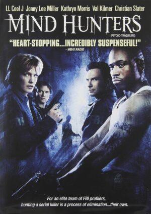 mind hunters dvd a vendre