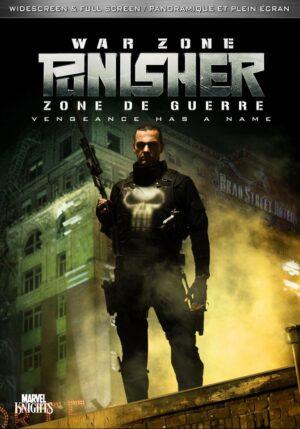 punisher war zone dvd films à vendre