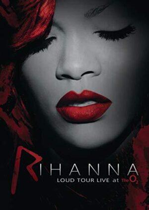 rihanna loud tour dvd films à vendre