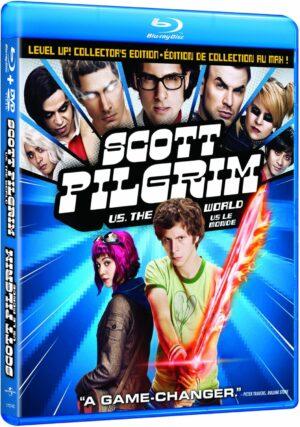 scott pilgrim br dvd films à vendre
