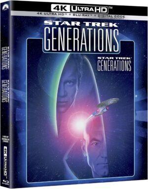 star trek generation 4k br dvd films à vendre