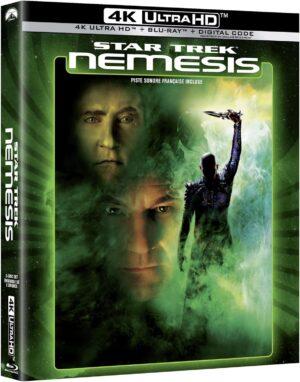 star trek nemesis br dvd films à vendre