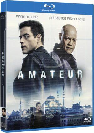the amateur br dvd films à louer