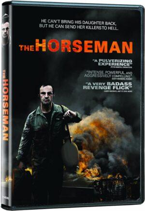 the horseman dvd a vendre
