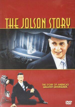 the jolson story dvd a vendre
