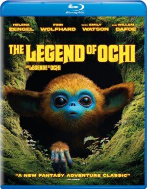 the legend of ochi br dvd films à louer