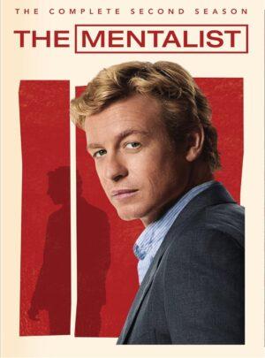 the mentalist 2 dvd films à vendre