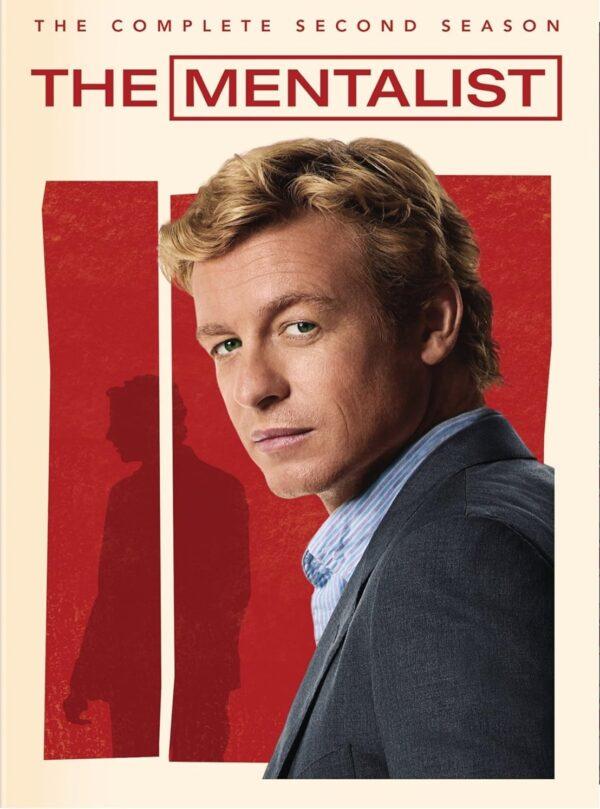 the mentalist 2 dvd films à vendre