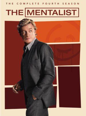 the mentalist 4 dvd films à vendre
