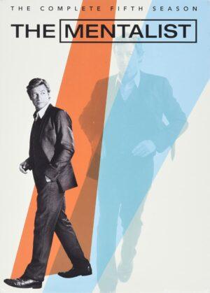 the mentalist 5 dvd films à vendre