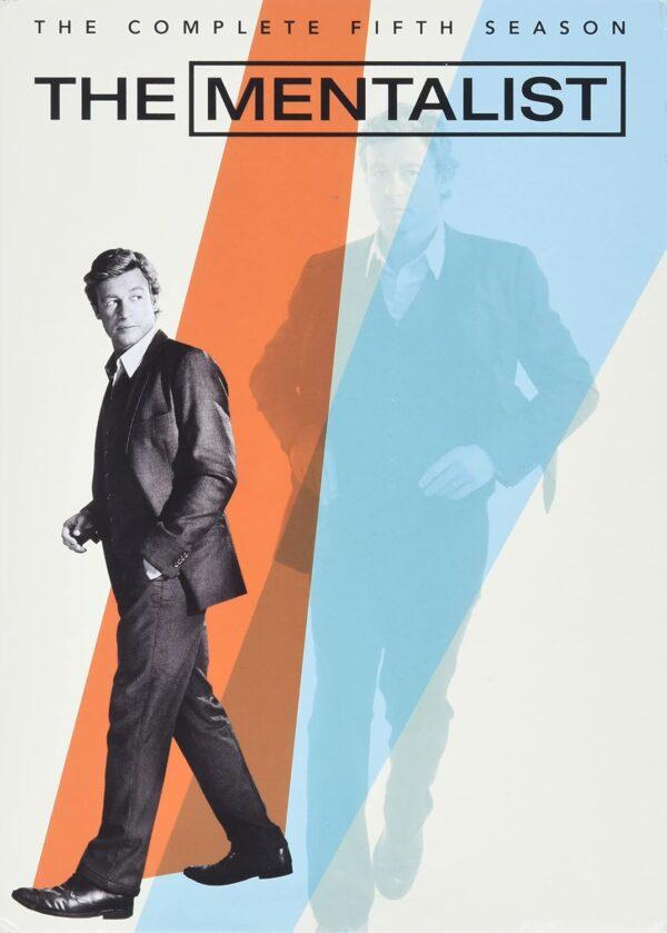 the mentalist 5 dvd films à vendre