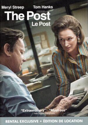 the post dvd films à vendre